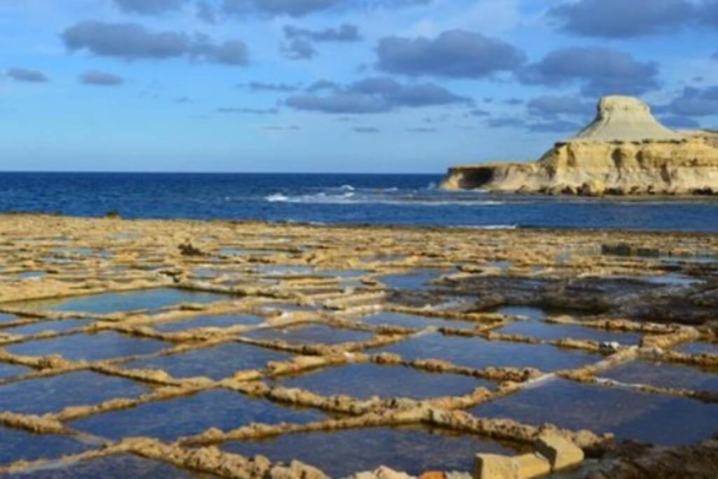 Flat Cloud 9 Leilighet Zebbug  Eksteriør bilde
