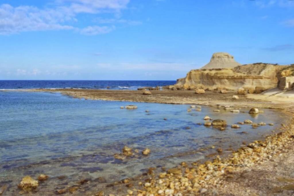 Flat Cloud 9 Leilighet Zebbug  Eksteriør bilde