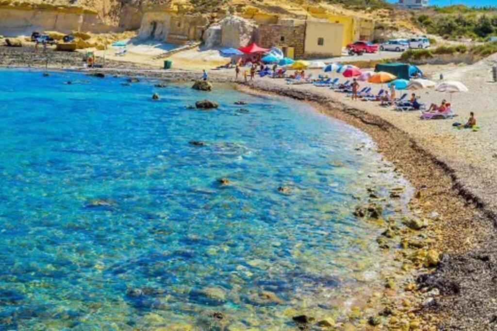 Flat Cloud 9 Leilighet Zebbug  Eksteriør bilde