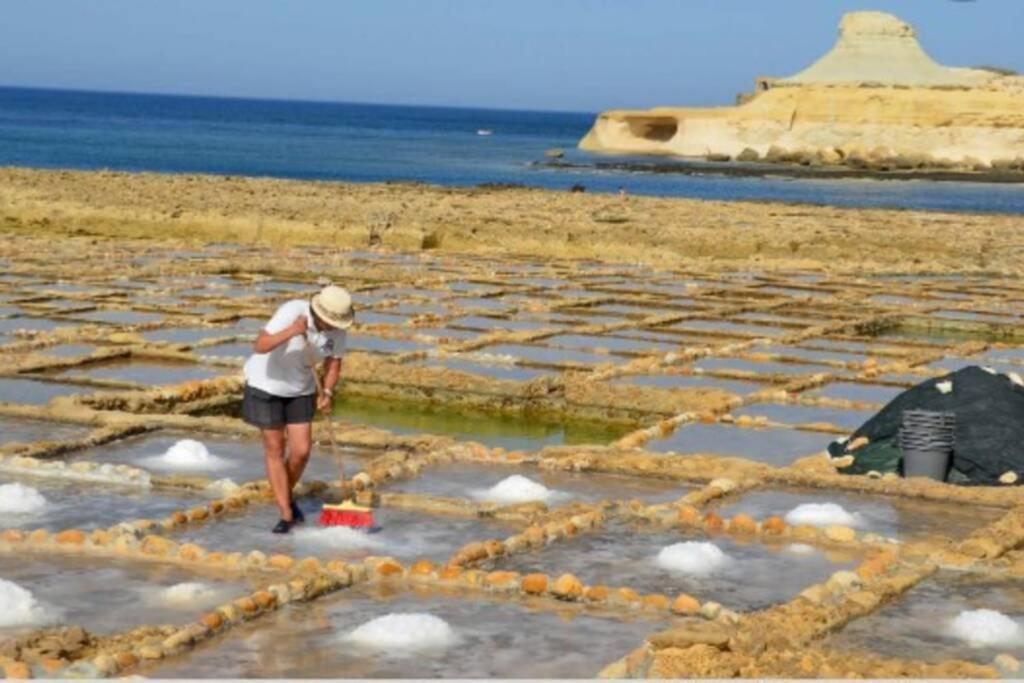 Flat Cloud 9 Leilighet Zebbug  Eksteriør bilde